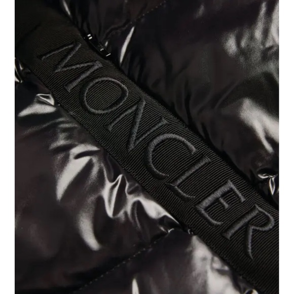 MONCLER Egilope Jacket in Black - Picture 5 of 11